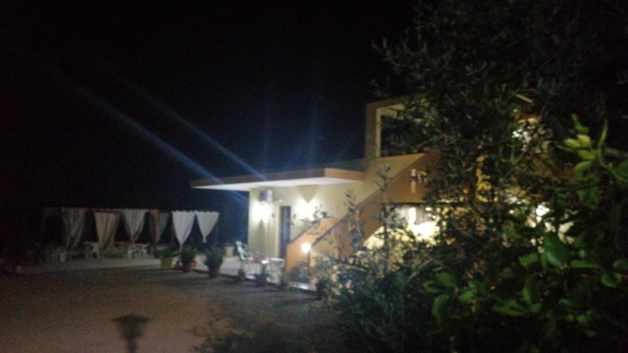 TENUTA Li FRASULLI Tuglie Exterior foto